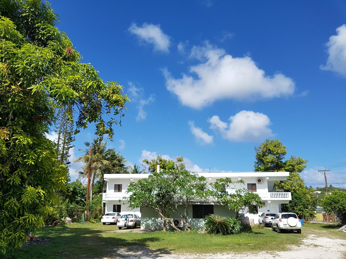 Saipan Family Residence Susupe Eksteriør billede