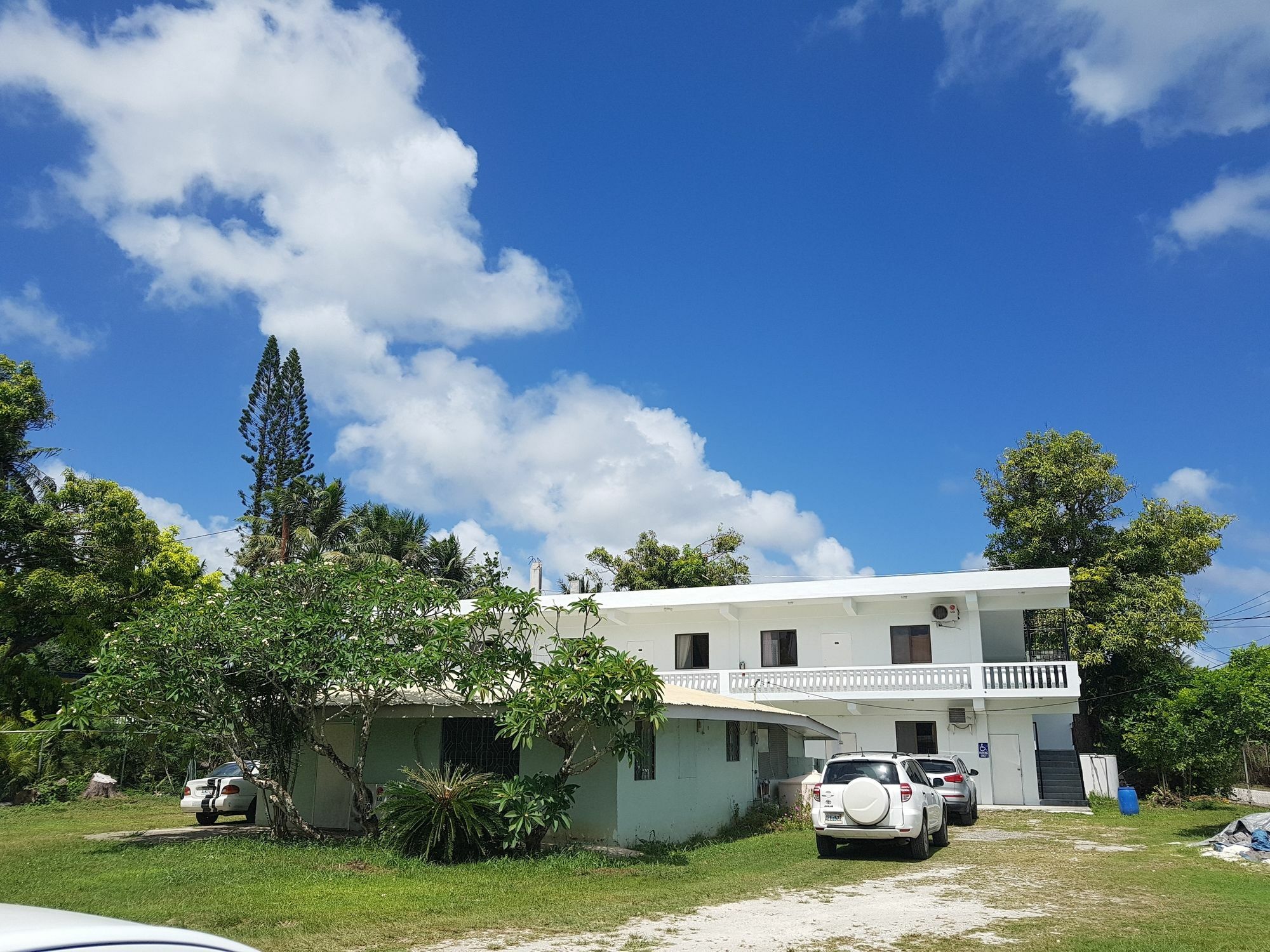 Saipan Family Residence Susupe Eksteriør billede
