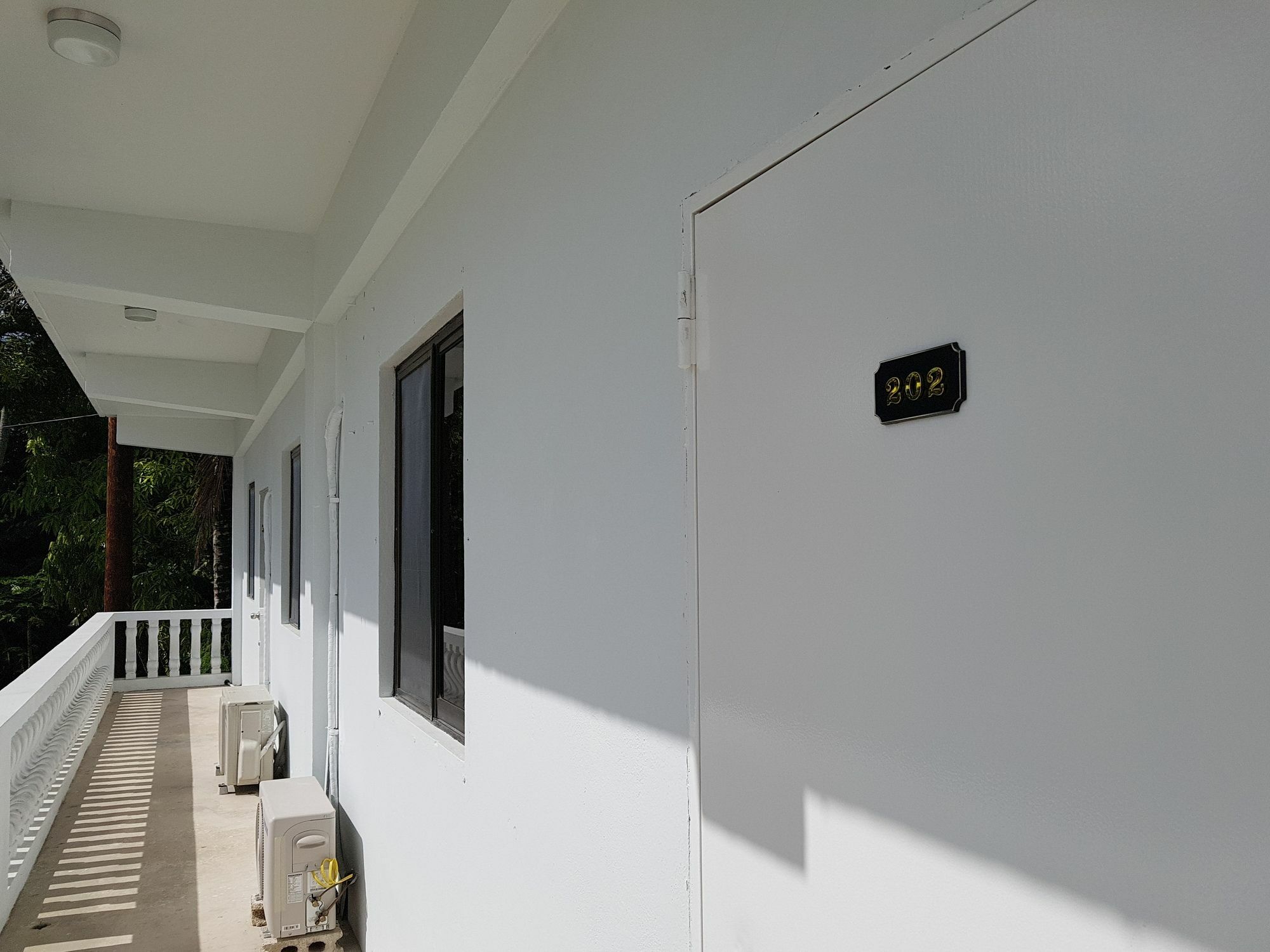 Saipan Family Residence Susupe Eksteriør billede