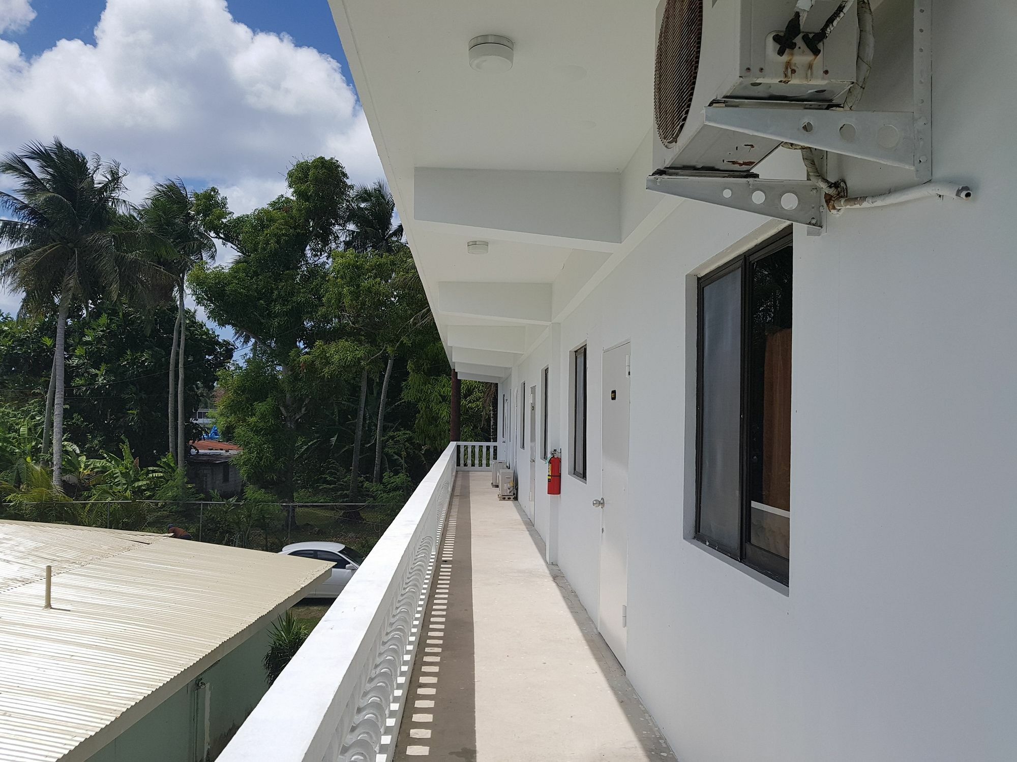 Saipan Family Residence Susupe Eksteriør billede